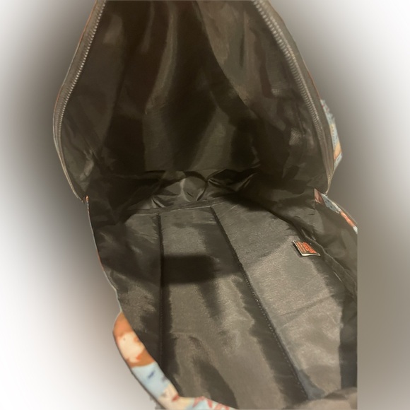 Stranger Things Print Backpack - Picture 4 of 4